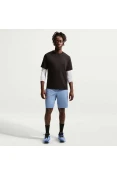 BERMUDA NIKE DF FLEX 9IN MASCULINA - Azul