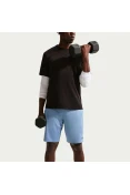 BERMUDA NIKE DF FLEX 9IN MASCULINA - Azul