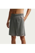 BERMUDA NIKE DF FLEX 9IN MASCULINA - Cinza