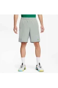 BERMUDA NIKE DF FLEX WVN 9IN MASCULINA - Cinza