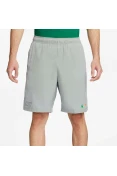 BERMUDA NIKE DF FLEX WVN 9IN MASCULINA - Cinza
