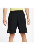 BERMUDA NIKE DF FLEX WVN 9IN MASCULINA - Preto