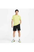 BERMUDA NIKE DF FLEX WVN 9IN MASCULINA - Preto