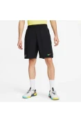 BERMUDA NIKE DF FLEX WVN 9IN MASCULINA - Preto