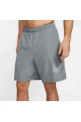BERMUDA NIKE DF FLX WVN 9 IN GFX MASCULINA - Grafite BERMUDA NIKE DF FLX WVN 9 IN GFX MASCULINA - Grafite