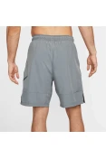 BERMUDA NIKE DF FLX WVN 9 IN GFX MASCULINA - Grafite BERMUDA NIKE DF FLX WVN 9 IN GFX MASCULINA - Grafite
