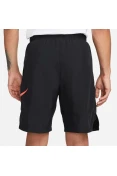 BERMUDA NIKE DF FLX WVN 9 IN GFX MASCULINA - Preto