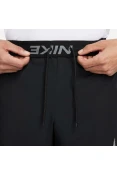 BERMUDA NIKE DF FLX WVN 9 IN GFX MASCULINA - Preto