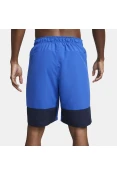 BERMUDA NIKE DF FLX WVN 9IN MASCULINA - Azul