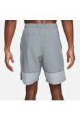 BERMUDA NIKE DF FLX WVN 9IN MASCULINA - Cinza
