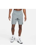 BERMUDA NIKE DF FLX WVN 9IN MASCULINA - Cinza