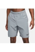 BERMUDA NIKE DF FLX WVN 9IN MASCULINA - Cinza