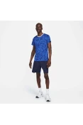 BERMUDA NIKE DF FLX WVN 9IN MASCULINA - Marinho