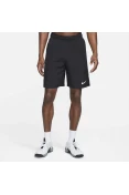BERMUDA NIKE DF FLX WVN 9IN MASCULINA - Preto