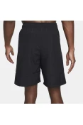 BERMUDA NIKE DF FLX WVN 9IN MASCULINA - Preto