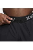 BERMUDA NIKE DF FLX WVN 9IN MASCULINA - Preto