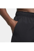 BERMUDA NIKE DF FLX WVN 9IN MASCULINA - Preto