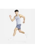 BERMUDA NIKE DF FORM 7IN UL MASCULINA - Azul