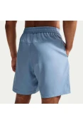 BERMUDA NIKE DF FORM 7IN UL MASCULINA - Azul celeste