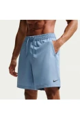 BERMUDA NIKE DF FORM 7IN UL MASCULINA - Azul celeste