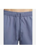 BERMUDA NIKE DF FORM 7IN UL MASCULINA - Azul
