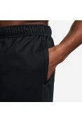 BERMUDA NIKE DF KNIT HYBRID 9IN MASCULINA - Preto