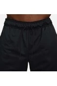 BERMUDA NIKE DF KNIT HYBRID 9IN MASCULINA - Preto