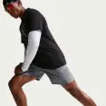BERMUDA NIKE DF MILER 7UL MASCULINA - Cinza BERMUDA NIKE DF MILER 7UL MASCULINA - Cinza
