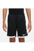 BERMUDA NIKE DF TROPHY AOP INFANTIL - Preto