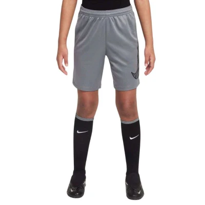 BERMUDA NIKE DF TROPHY23 GX INFANTIL - Grafite