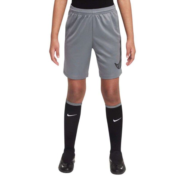 BERMUDA NIKE DF TROPHY23 GX INFANTIL - Grafite