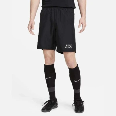 BERMUDA NIKE DRI-FIT ACADEMY MASCULINA - Preto