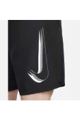 BERMUDA NIKE DRI-FIT ACADEMY MASCULINA - Preto