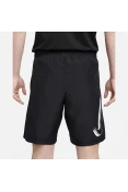 BERMUDA NIKE DRI-FIT ACADEMY MASCULINA - Preto