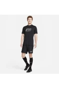 BERMUDA NIKE DRI-FIT ACADEMY MASCULINA - Preto