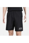 BERMUDA NIKE DRI-FIT ACADEMY MASCULINA - Preto