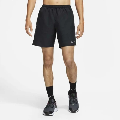 BERMUDA NIKE DRI-FIT CHALLENGER MASCULINA - Preto BERMUDA NIKE DRI-FIT CHALLENGER MASCULINA - Preto