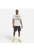 BERMUDA NIKE DRI-FIT EPIC MASCULINA - Preto