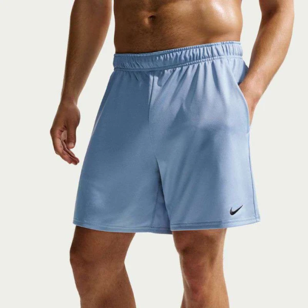 BERMUDA NIKE DRI FIT FLEX MASCULINA - Azul