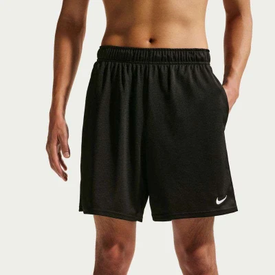 BERMUDA NIKE DRI FIT FLEX MASCULINA - Preto