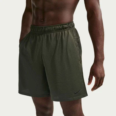 BERMUDA NIKE DRI FIT FLEX MASCULINA - Verde