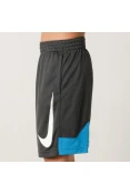 BERMUDA NIKE DRI FIT HBR INFANTIL - Chumbo/azul