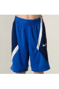 BERMUDA NIKE DRI-FIT INFANTIL - Azul/marinho BERMUDA NIKE DRI-FIT INFANTIL - Azul/marinho