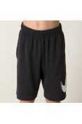 BERMUDA NIKE DRI-FIT INFANTIL - Chumbo BERMUDA NIKE DRI-FIT INFANTIL - Chumbo