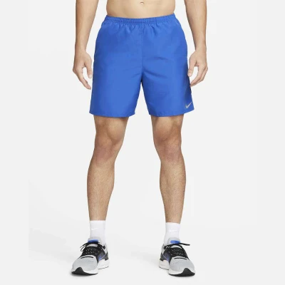 BERMUDA NIKE DRI-FIT RUN MASCULINA - Azul BERMUDA NIKE DRI-FIT RUN MASCULINA - Azul