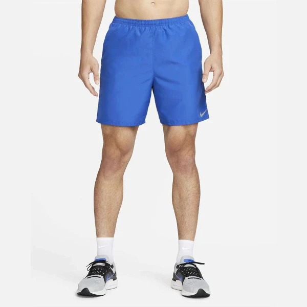BERMUDA NIKE DRI-FIT RUN MASCULINA - Azul