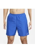 BERMUDA NIKE DRI-FIT RUN MASCULINA - Azul