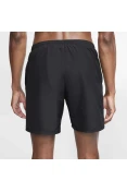 BERMUDA NIKE DRI-FIT RUN MASCULINA - Preto