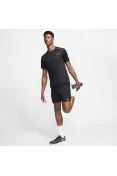 BERMUDA NIKE DRI-FIT RUN MASCULINA - Preto