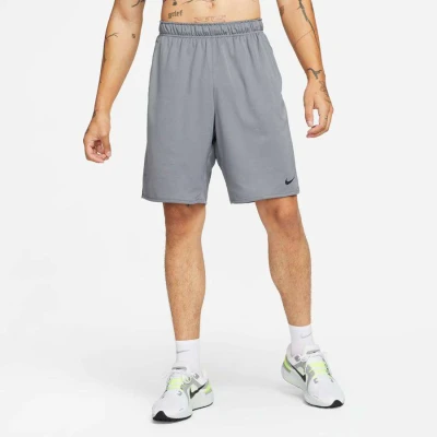 BERMUDA NIKE DRI-FIT TOTALITY MASCULINA - Grafite